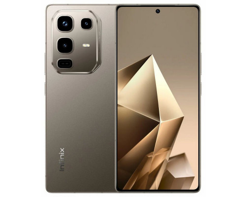 Смартфон Infinix NOTE 50 PRO 12/256Gb Titan Смартфон Infinix NOTE 50 PRO 12/256Gb Titan