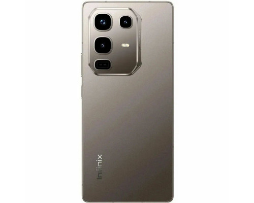 Смартфон Infinix NOTE 50 PRO 12/256Gb Titan Смартфон Infinix NOTE 50 PRO 12/256Gb Titan