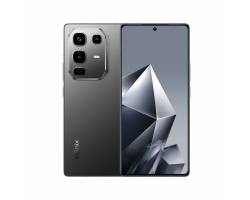 Смартфон Infinix NOTE 50 PRO 12/256Gb Black Смартфон Infinix NOTE 50 PRO 12/256Gb Black