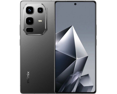 Смартфон Infinix NOTE 50 PRO 12/256Gb Black Смартфон Infinix NOTE 50 PRO 12/256Gb Black