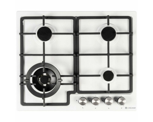 Варочная поверхность AXELDROF GH-0612-3 White LUXE Варочная поверхность AXELDROF GH-0612-3 White LUXE