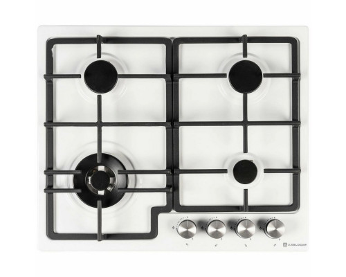 Варочная поверхность AXELDROF GH-0612-3 White LUXE Варочная поверхность AXELDROF GH-0612-3 White LUXE
