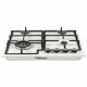Варочная поверхность AXELDROF GH-0612-3 White LUXE