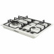 Варочная поверхность AXELDROF GH-0612-3 White LUXE