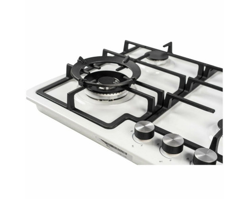 Варочная поверхность AXELDROF GH-0612-3 White LUXE Варочная поверхность AXELDROF GH-0612-3 White LUXE