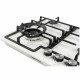 Варочная поверхность AXELDROF GH-0612-3 White LUXE