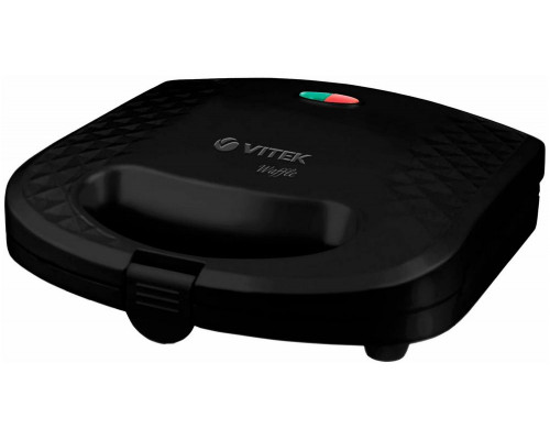 Вафельница Vitek VT-2624 черный Вафельница Vitek VT-2624 черный