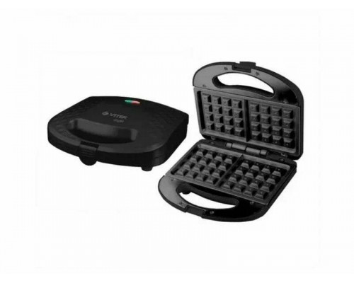 Вафельница Vitek VT-2624 черный Вафельница Vitek VT-2624 черный