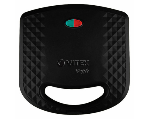 Вафельница Vitek VT-2624 черный Вафельница Vitek VT-2624 черный