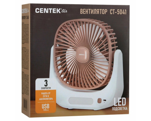 Вентилятор Centek CT-5041 Вентилятор Centek CT-5041