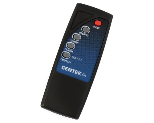 Вентилятор Centek CT-5021 серый Вентилятор Centek CT-5021 серый