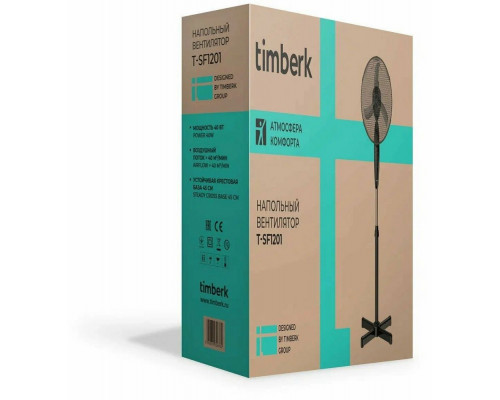 Вентилятор TIMBERK T-SF1201 Вентилятор TIMBERK T-SF1201