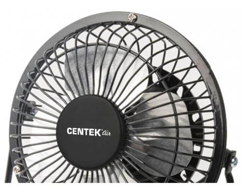 Вентилятор Centek CT-5040 Black Вентилятор Centek CT-5040 Black