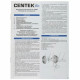 Вентилятор Centek CT-5040 Black