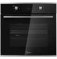 Духовой шкаф Midea MO47003GB черный