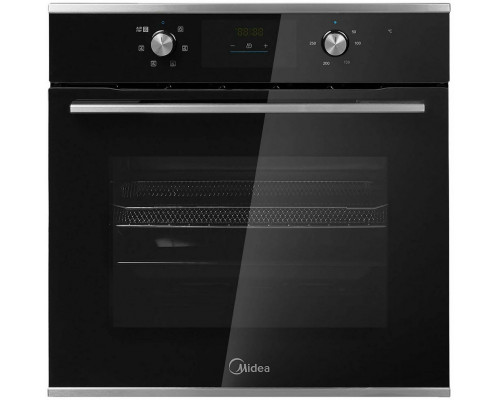 Духовой шкаф Midea MO47003GB черный