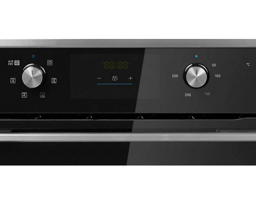 Духовой шкаф Midea MO47003GB черный