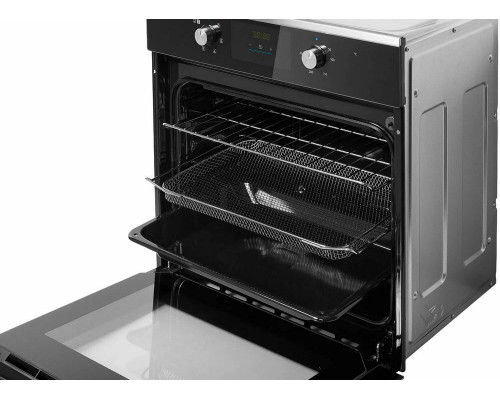 Духовой шкаф Midea MO47003GB черный