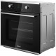 Духовой шкаф Midea MO47003GB черный