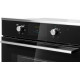 Духовой шкаф Midea MO47003GB черный