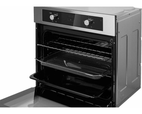 Духовой шкаф Midea MO47003GX нерж