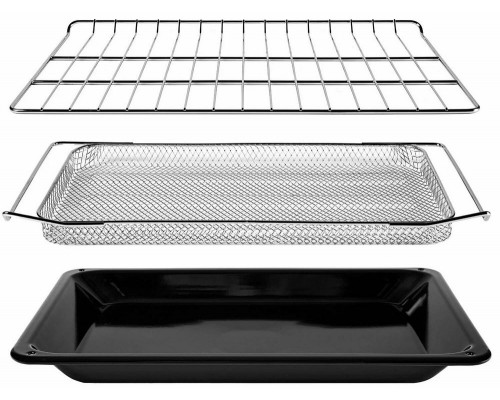 Духовой шкаф Midea MO47003GX нерж