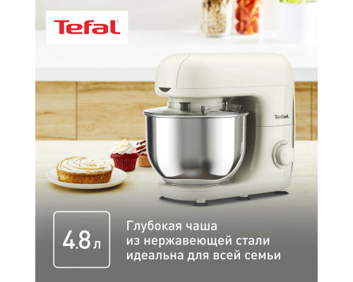 Кухонный комбайн Tefal QB160138 Кухонный комбайн Tefal QB160138
