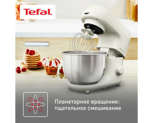 Кухонный комбайн Tefal QB160138 Кухонный комбайн Tefal QB160138