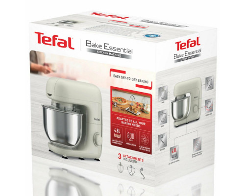 Кухонный комбайн Tefal QB160138 Кухонный комбайн Tefal QB160138