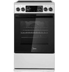 Кухонная плита Midea MFO-D4E20T9E(SL)