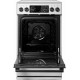 Кухонная плита Midea MFO-D4E20T9E(SL)
