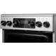 Кухонная плита Midea MFO-D4E20T9E(SL)