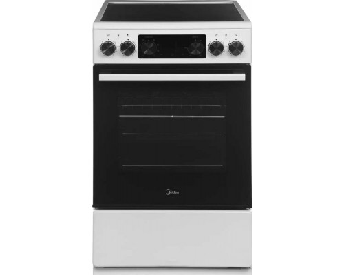 Кухонная плита Midea MFO-D4E20T9E(WH) Кухонная плита Midea MFO-D4E20T9E(WH)