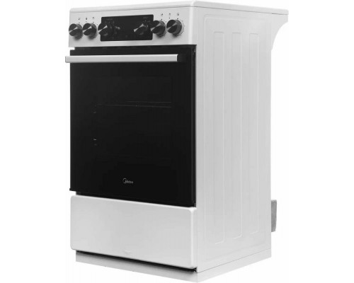 Кухонная плита Midea MFO-D4E20T9E(WH) Кухонная плита Midea MFO-D4E20T9E(WH)
