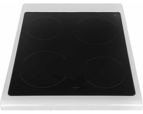 Кухонная плита Midea MFO-D4E20T9E(WH) Кухонная плита Midea MFO-D4E20T9E(WH)