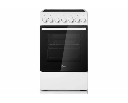 Кухонная плита Midea MFO-M4E20T4E(WH) Кухонная плита Midea MFO-M4E20T4E(WH)