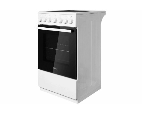 Кухонная плита Midea MFO-M4E20T4E(WH) Кухонная плита Midea MFO-M4E20T4E(WH)