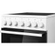 Кухонная плита Midea MFO-M4E20T4E(WH)