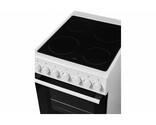 Кухонная плита Midea MFO-M4E20T4E(WH) Кухонная плита Midea MFO-M4E20T4E(WH)