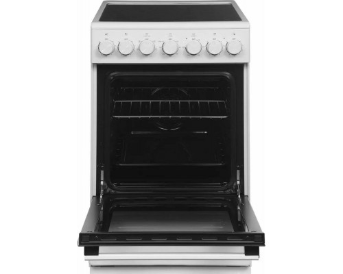 Кухонная плита Midea MFO-M4E20T6E(WH) Кухонная плита Midea MFO-M4E20T6E(WH)