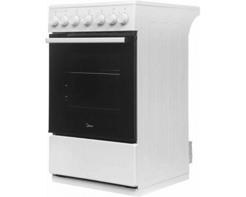 Кухонная плита Midea MFO-M4E20T6E(WH) Кухонная плита Midea MFO-M4E20T6E(WH)