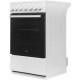 Кухонная плита Midea MFO-M4E20T6E(WH)