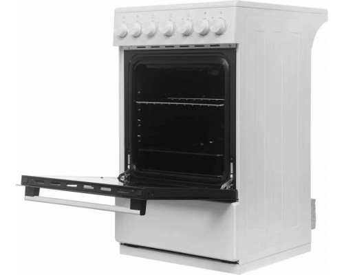 Кухонная плита Midea MFO-M4E20T6E(WH) Кухонная плита Midea MFO-M4E20T6E(WH)
