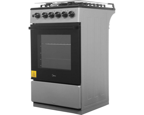 Кухонная плита Midea MFO-M4G20T0E(SL)
