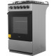Кухонная плита Midea MFO-M4G20T0E(SL)