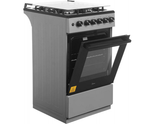 Кухонная плита Midea MFO-M4G20T0E(SL)