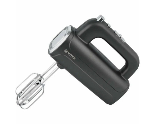 Миксер Vitek VT-1482 черный/серебристый Миксер Vitek VT-1482 черный/серебристый