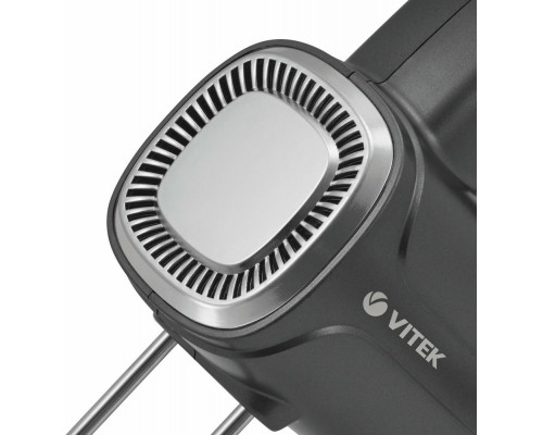 Миксер Vitek VT-1482 черный/серебристый Миксер Vitek VT-1482 черный/серебристый