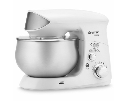 Миксер Vitek VT-1444 белый