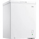 Морозильный ларь MIDEA MDRC207SLF01G
